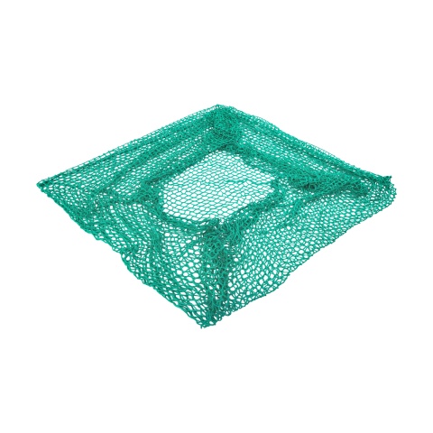 Etetőháló lovaknak, 150 × 150 cm