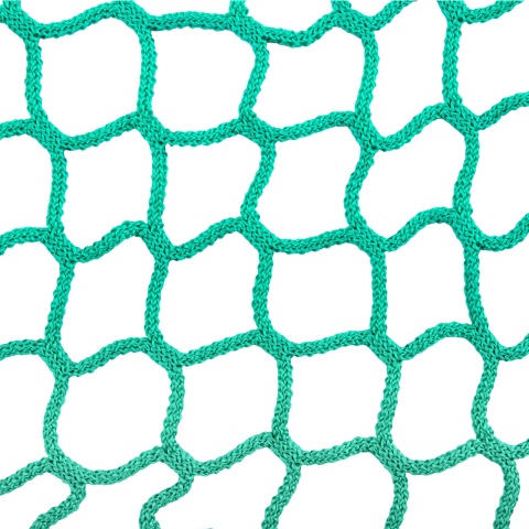 Etetőháló lovaknak, 150 × 150 cm