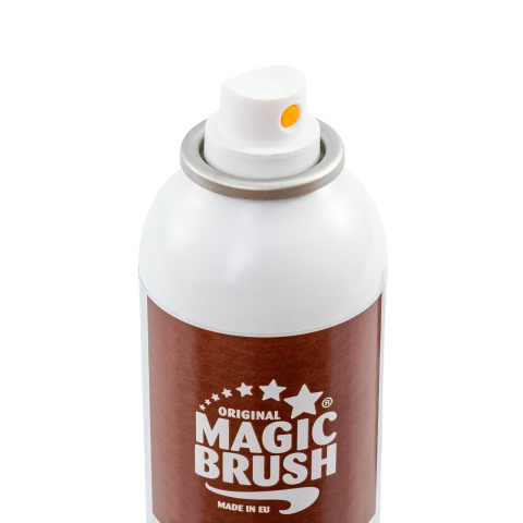Bőrápoló olajspray, MagicBrush, 225 ml