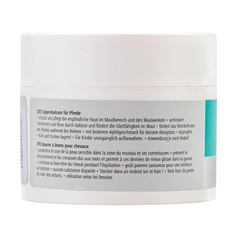 Ajakápoló balzsam lovaknak, MagicBrush, 150 ml