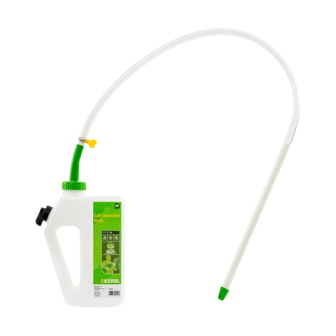 2029 - Folyadékadagoló palack borjaknak, szondával, 2 literes - 8310 Ft