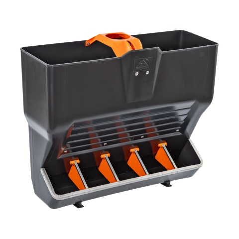 2039 - Automata malacetető, 120 literes - 110590 Ft