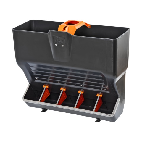 Automata malacetető, 120 literes