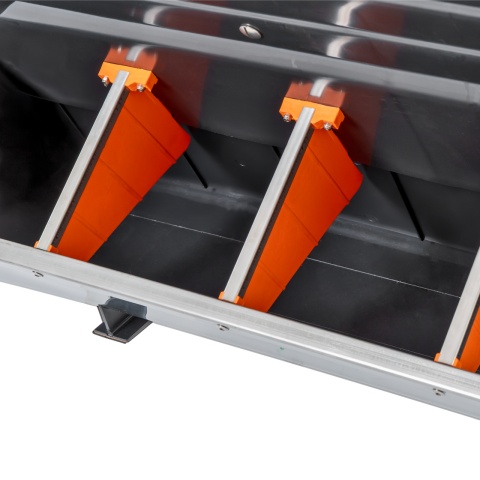 Automata malacetető, 120 literes