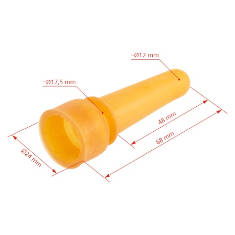 Szoptató vödör bárányok és gidák számára, 6 cumival, 12 liter