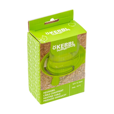 Fűtőkábel baromfi itatókhoz