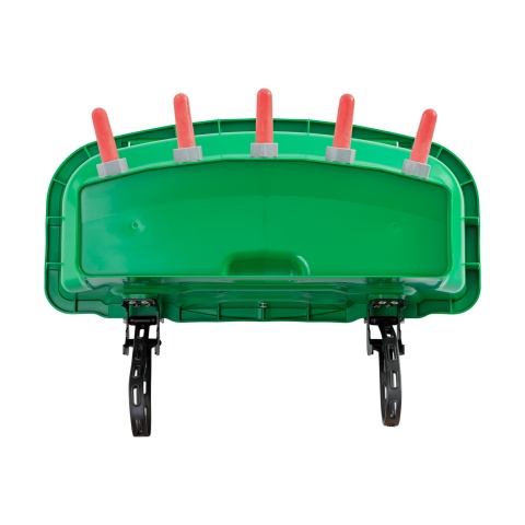 Borjúitató, 5 állásos, 30 literes