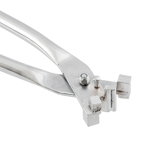 Szopásgátló behelyező fogó