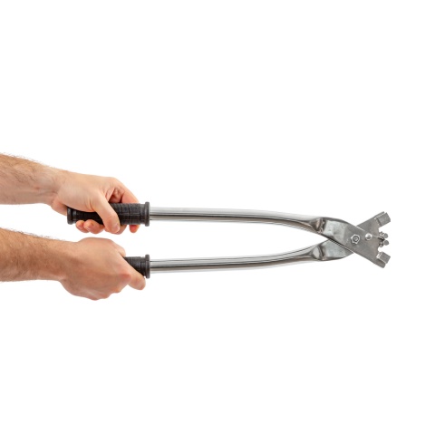 Szopásgátló behelyező fogó