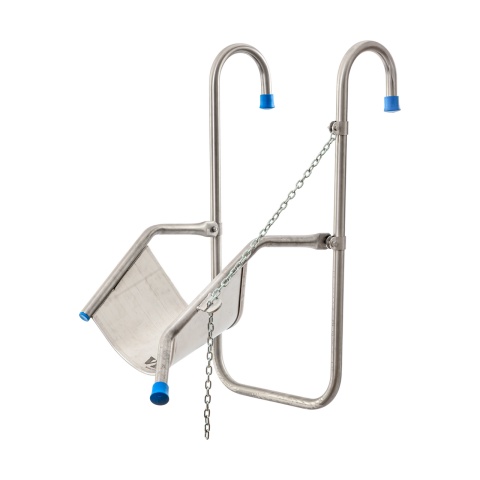 Állítható fejrögzítő szarvasmarhák kezeléséhez