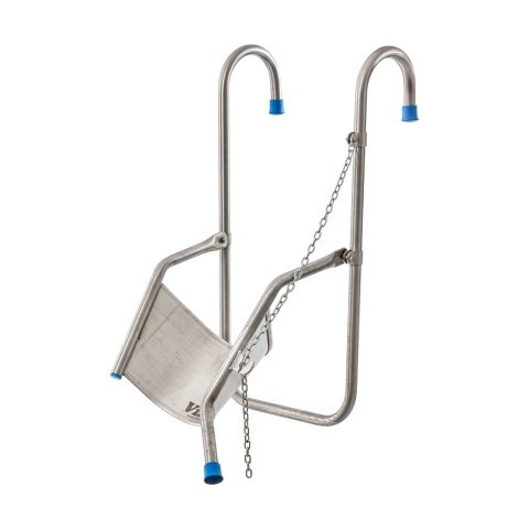 Állítható fejrögzítő szarvasmarhák kezeléséhez