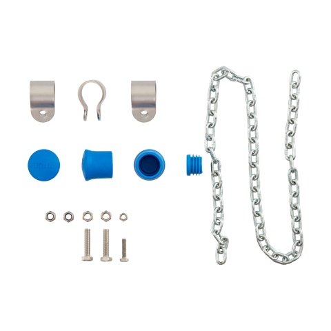 Állítható fejrögzítő szarvasmarhák kezeléséhez