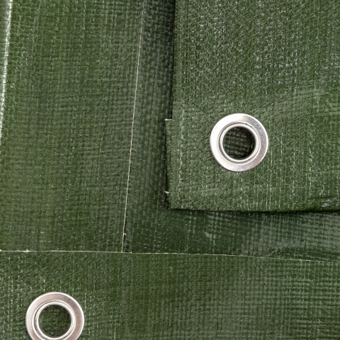 Védőponyva, PolyGuard, 210 g/m², 6 × 4 m