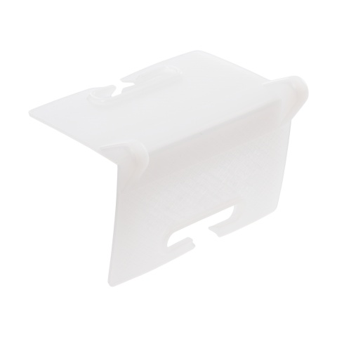 Védősarok rögzítőhevederhez, max. 55 mm