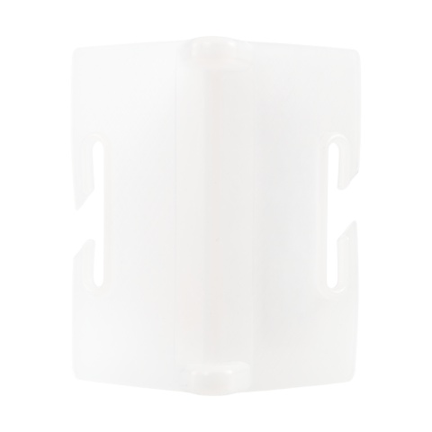 Védősarok rögzítőhevederhez, max. 55 mm