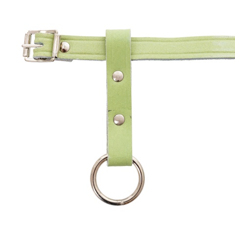 Állítható bőr kötőfék juhoknak és kosoknak