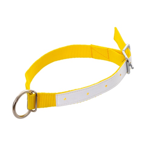 1947 - Nyakörv juhoknak, sárga, 60 cm - 2270 Ft