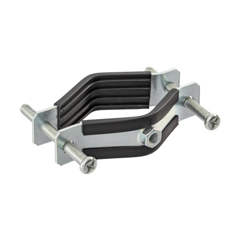 Rögzítőbilincs M6 metrikus szigetelőkhöz