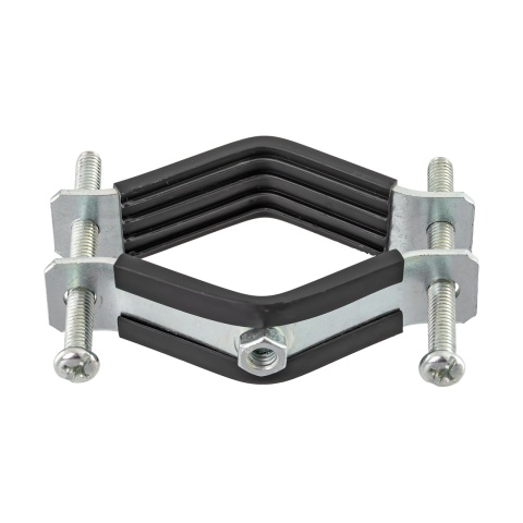 Rögzítőbilincs M6 metrikus szigetelőkhöz