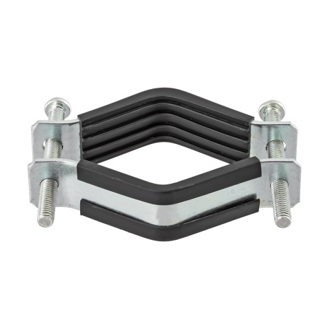 Rögzítőbilincs M6 metrikus szigetelőkhöz