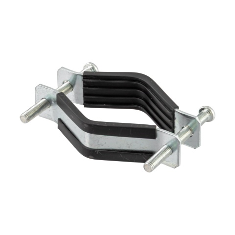 Rögzítőbilincs M6 metrikus szigetelőkhöz