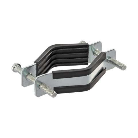 Rögzítőbilincs M6 metrikus szigetelőkhöz