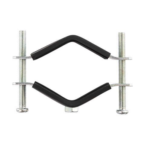 Rögzítőbilincs M6 metrikus szigetelőkhöz