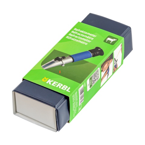 Refraktométer a kolosztrum minőségének méréséhez