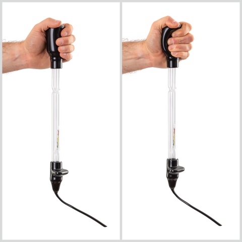 Kolosztrummérő a kolosztrum minőségének méréséhez