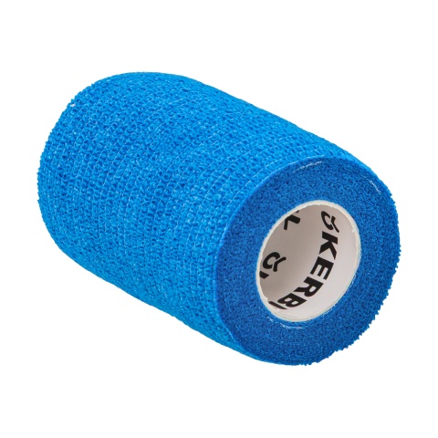 Öntapadó patakötöző, Vetlastic, kék, 450 × 7,5 cm