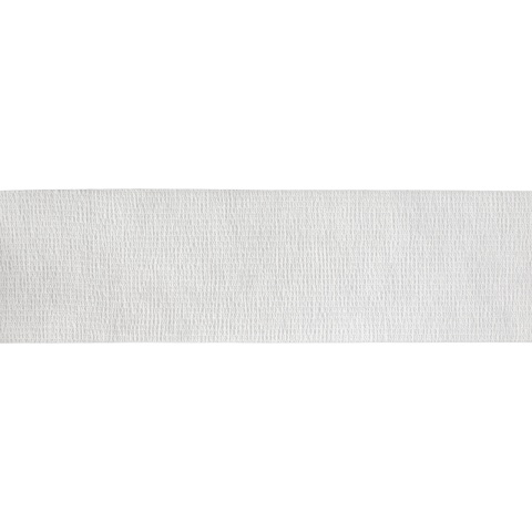 Öntapadó patakötöző, Equilastic, fehér, 450 × 7,5 cm