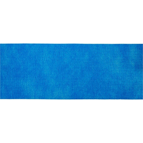 Öntapadó patakötöző, Equilastic, kék, 450 × 10 cm