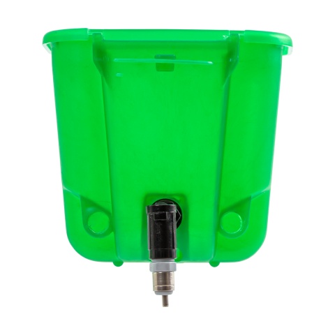 Nyúlitató, zöld, 500 ml