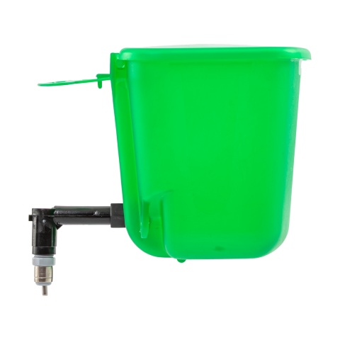 Nyúlitató, zöld, 500 ml