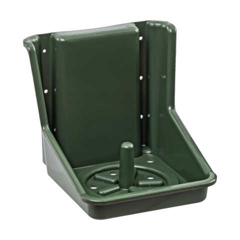 1655 - Nyalósó tartó, sötétzöld - 2100 Ft