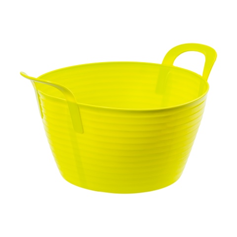 2003 - Rugalmas műanyag vödör, Flexbag, zöld, 12 literes - 2800 Ft