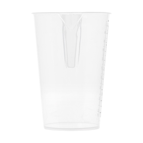 Mérőkanna, műanyag, 2 literes