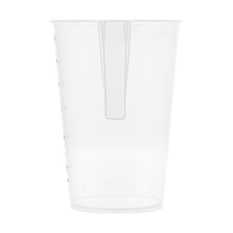 Mérőkanna, műanyag, 3 literes