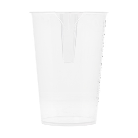 Mérőkanna, műanyag, 3 literes