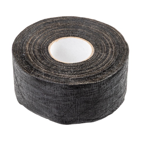 2036 - Pataszalag, fekete, Kromberg, 45 mm × 25 m - 5770 Ft