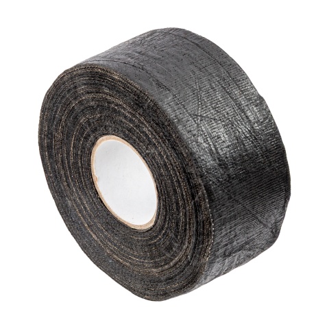 Pataszalag, fekete, Kromberg, 45 mm × 25 m