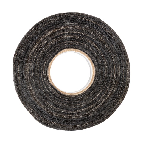 Pataszalag, fekete, Kromberg, 45 mm × 25 m