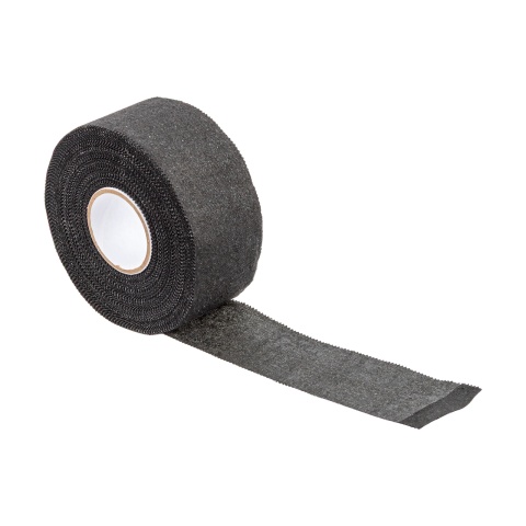 Pataszalag, fekete, Clawtape, 45 mm × 25 m