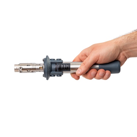 Gázos szarvtalanító, Portasol 3, Ø18,5 mm-es fejjel