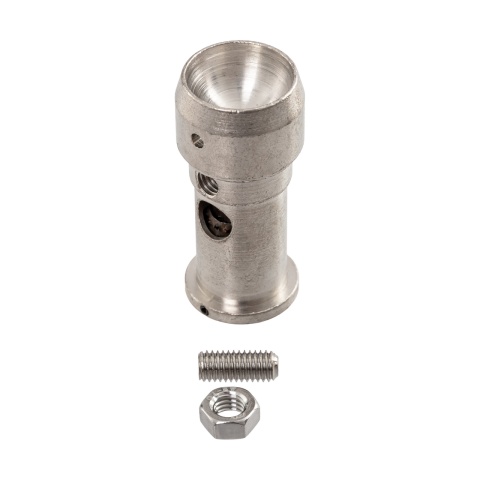 Cserefej Portasol 3 gázos szarvtalanítóhoz, Ø15 mm