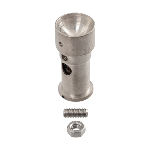 Cserefej Portasol 3 gázos szarvtalanítóhoz, borjaknak, Ø18,5 mm