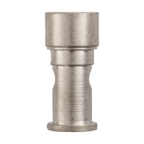 Cserefej Portasol 3 gázos szarvtalanítóhoz, borjaknak, Ø18,5 mm