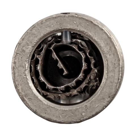 Cserefej Portasol 3 gázos szarvtalanítóhoz, borjaknak, Ø18,5 mm