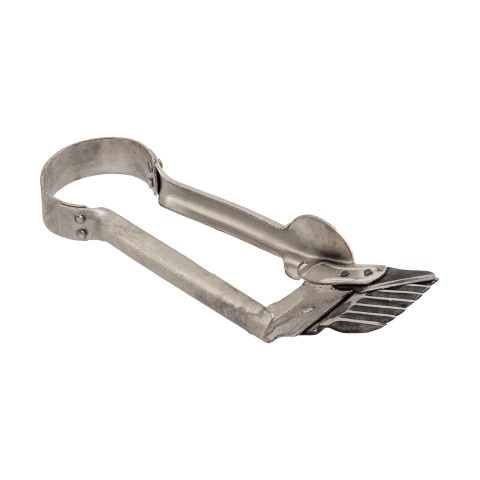 2067 - Kézi juhnyíró olló ritka fogazattal, alkalmi nyíráshoz, 25 cm - 10490 Ft