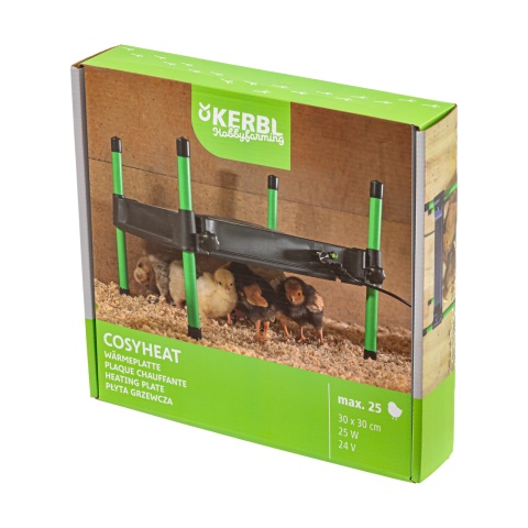 Csibemelegítő lap, CosyHeat, 30 × 30 cm